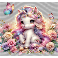 Rainbow Horse-RH 307